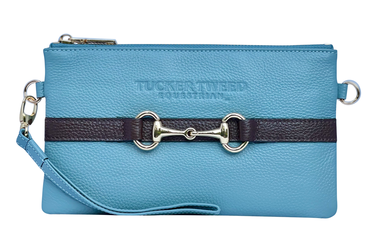 Tucker Tweed - The Wellington Wristlet
