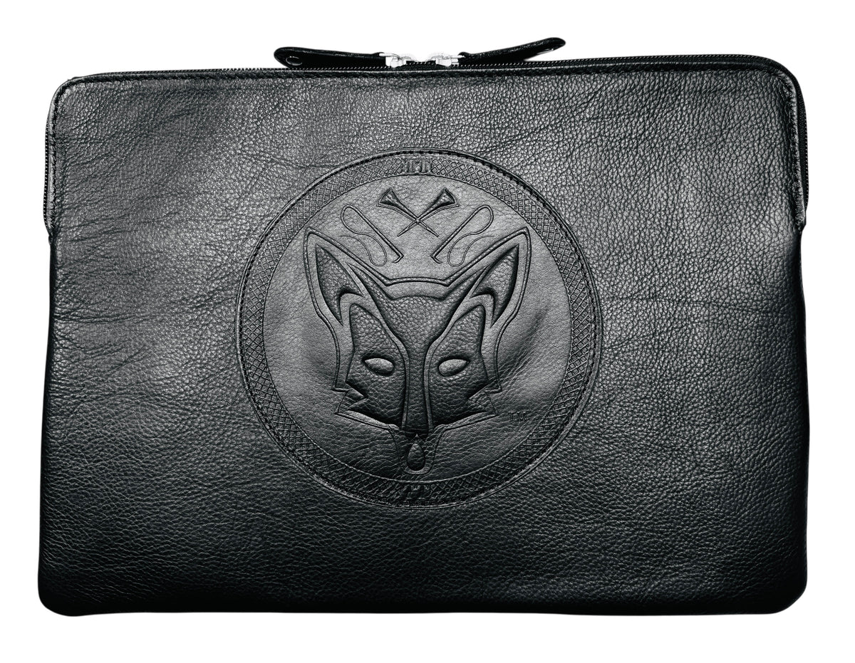 Tucker Tweed - Laptop Sleeve | Large