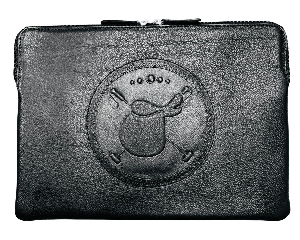 Tucker Tweed - Laptop Sleeve | Large