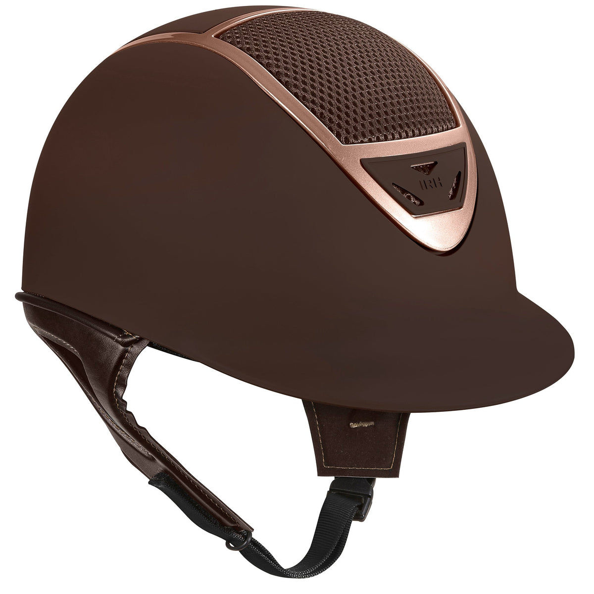 IRH XLT Matte finish Premium Show Helmet