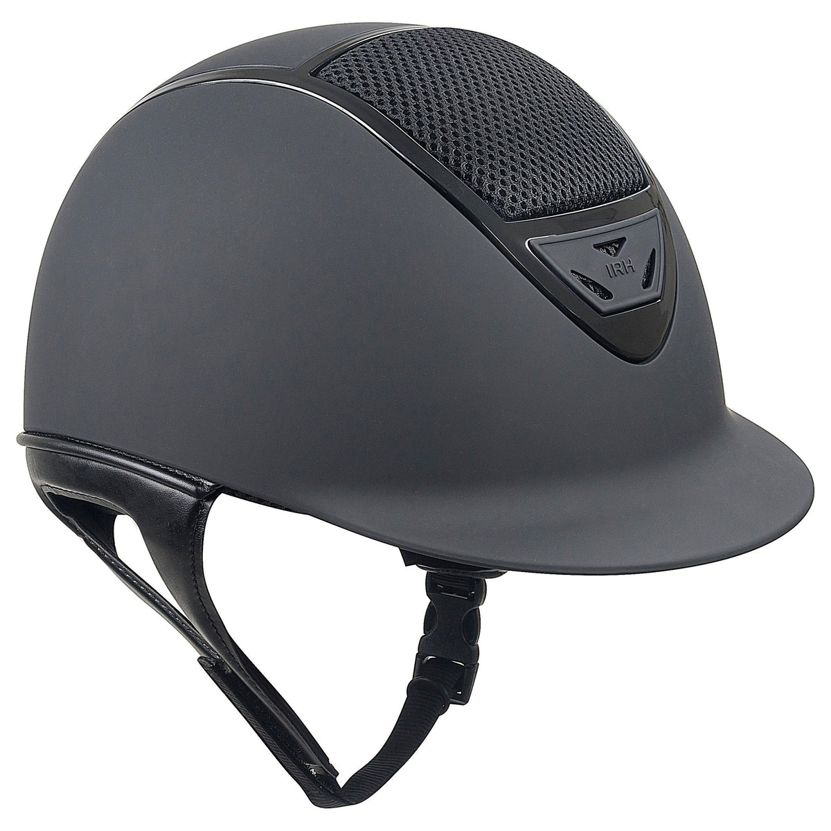 IRH XLT Matte finish Premium Show Helmet