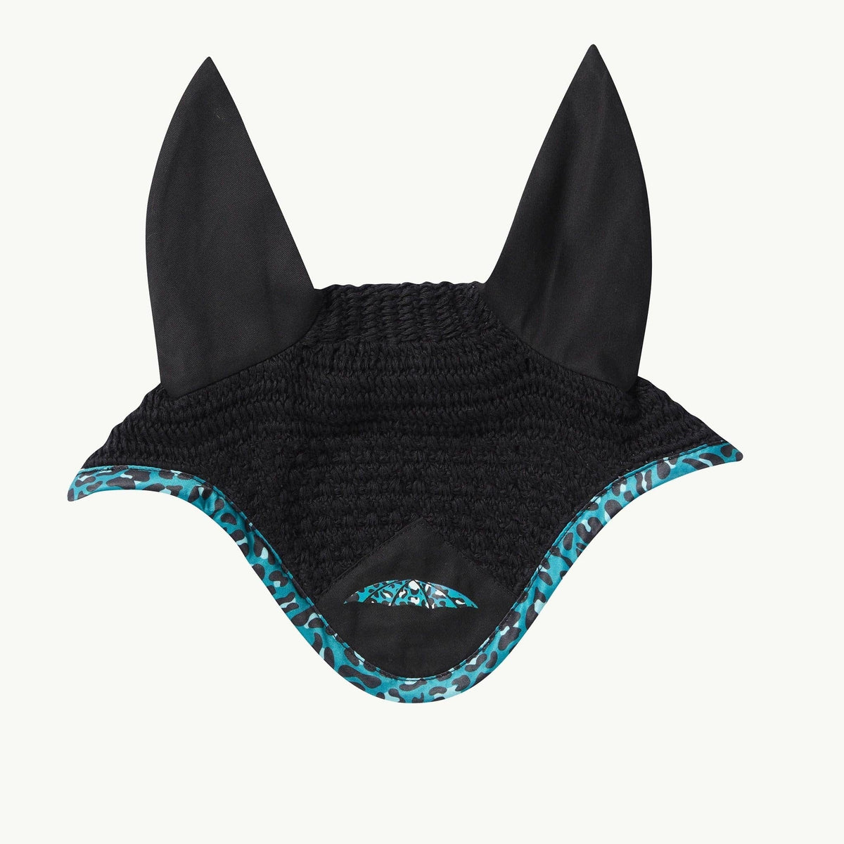 WeatherBeeta Prime Luxe Leopard Print Ear Bonnet