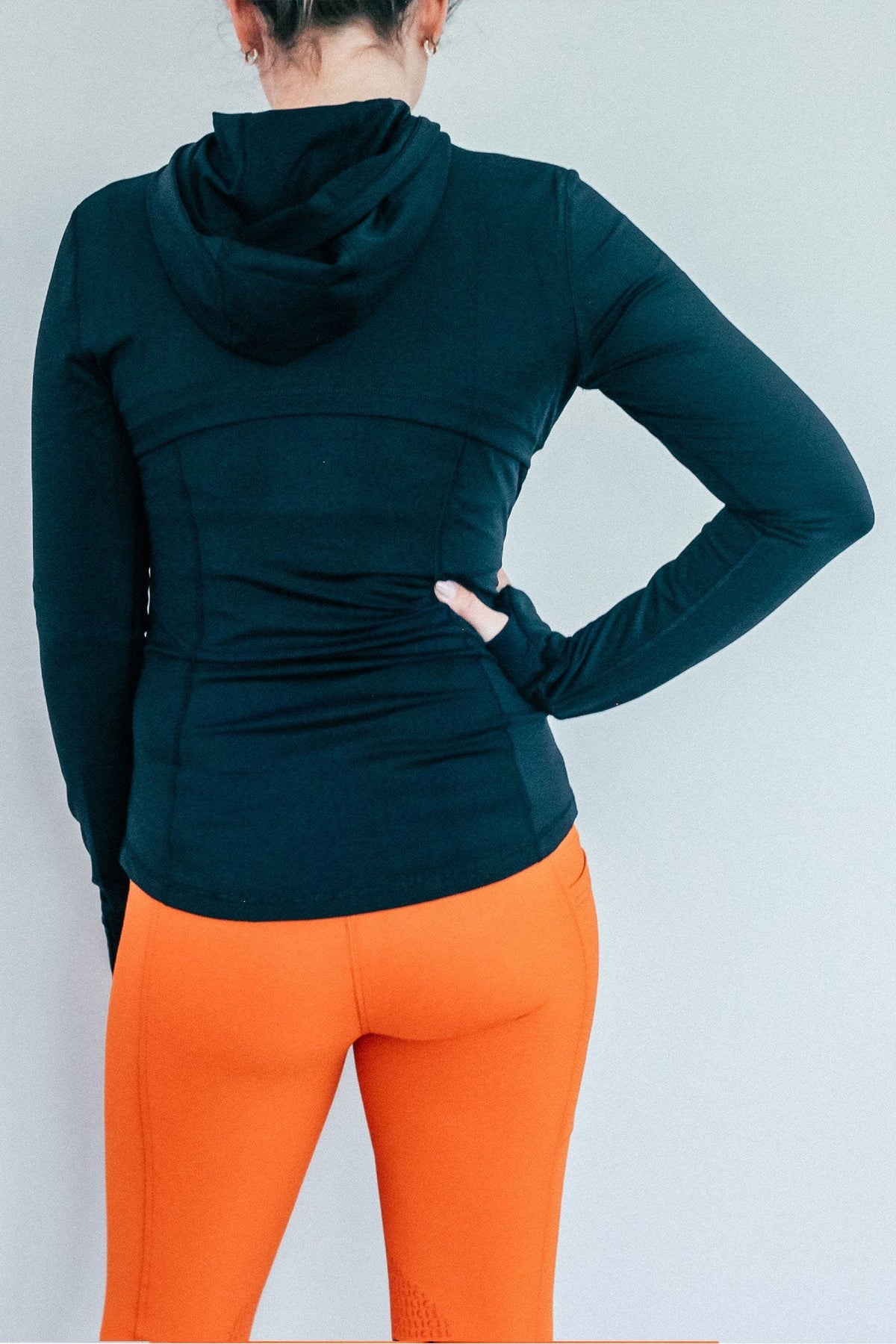 Cieli Equestrian - Willow Quick-Dry Zip Up Riding Hoodie