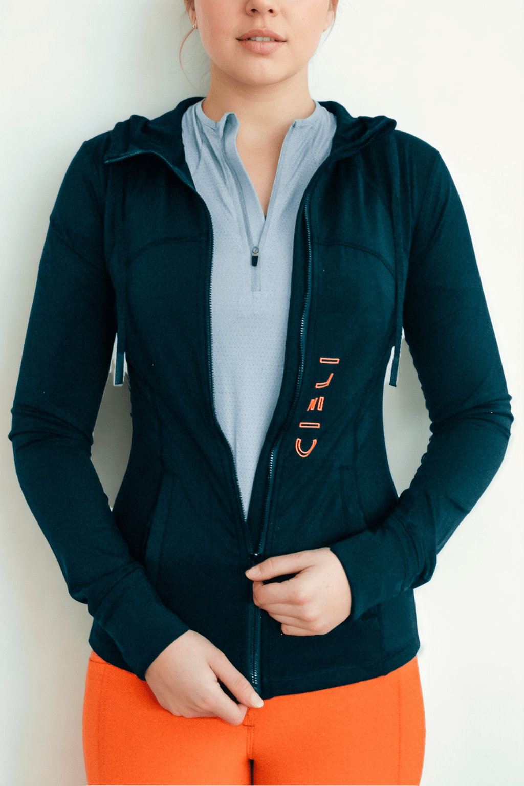 Cieli Equestrian - Willow Quick-Dry Zip Up Riding Hoodie