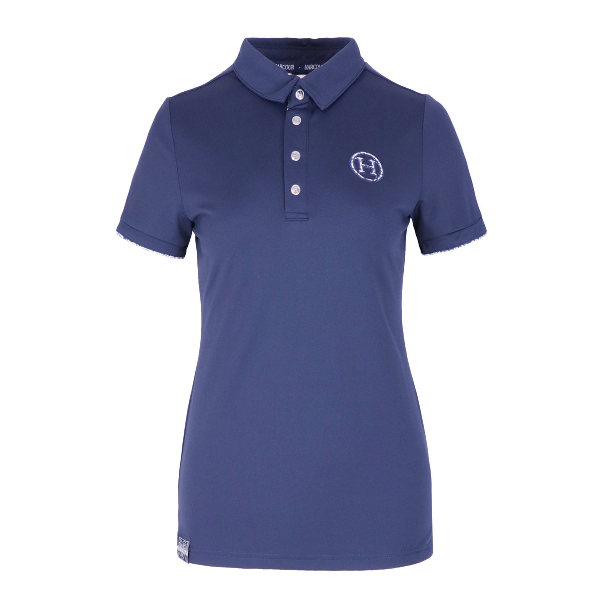 Harcour - Biarritz Womens Polo Shirt