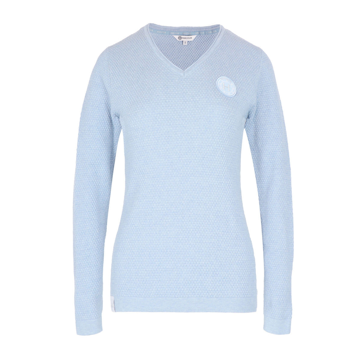 Harcour - Toulon Womens V-Neck Pullover