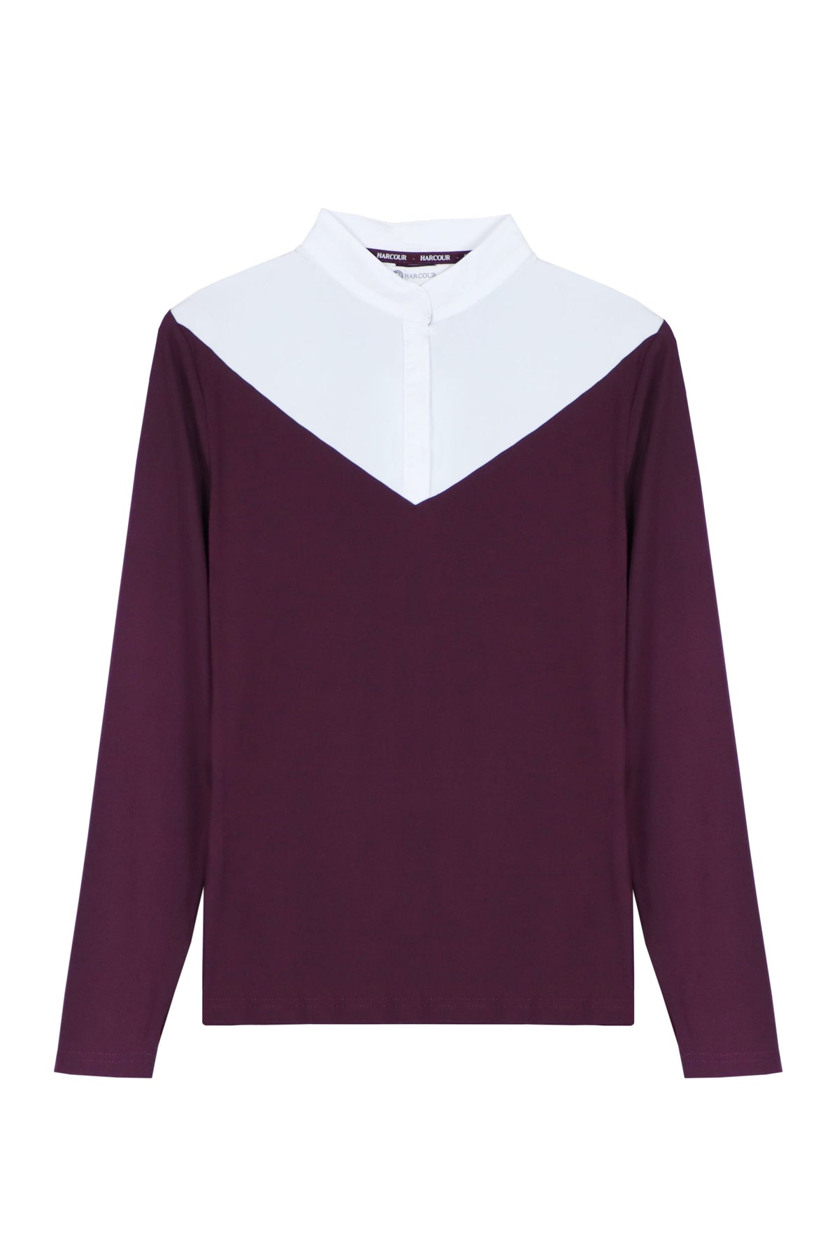 Harcour - Cognac Women's Long Sleeve Competition Shirt