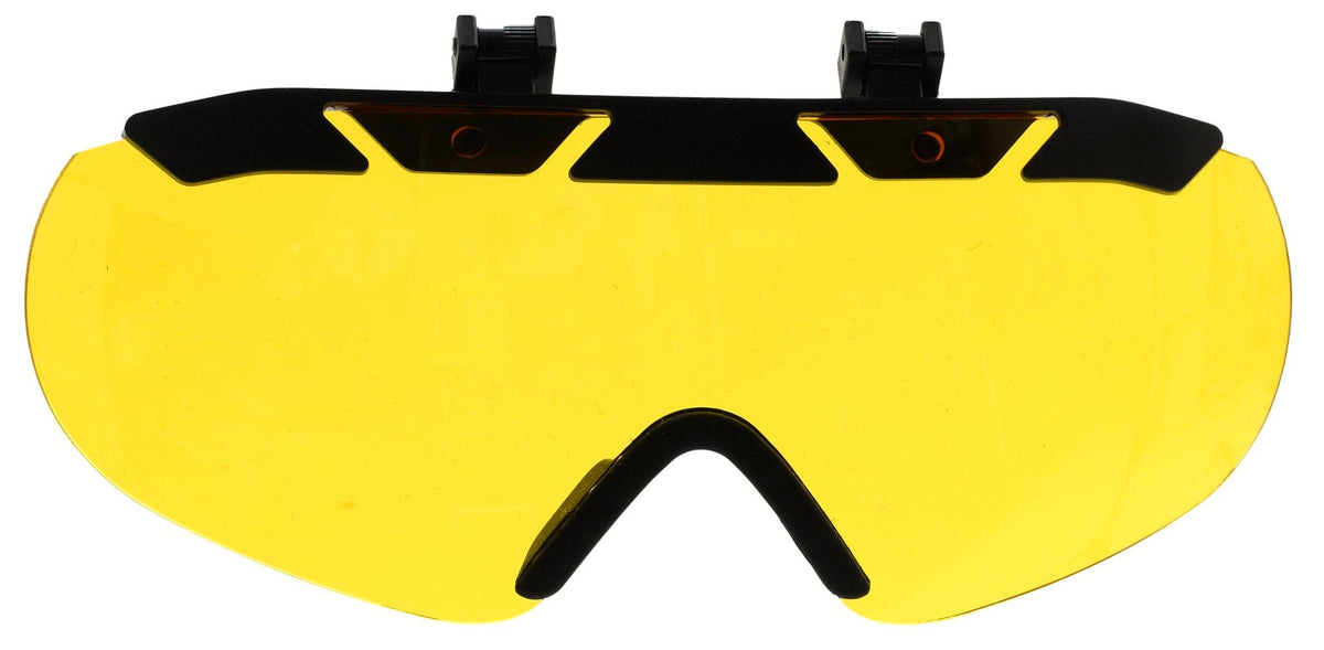 One K - Klick n Go Sunshield - Yellow