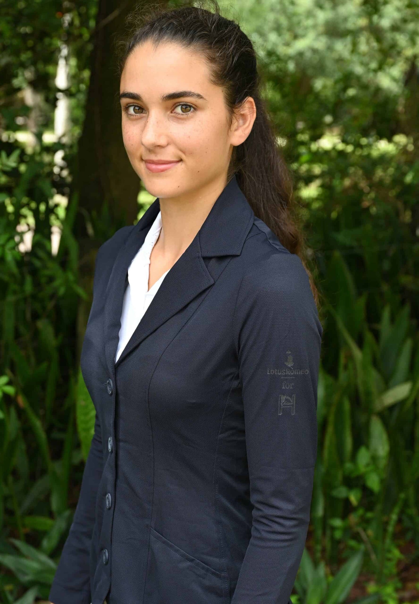 Helite US - H Show Jacket By Lotus Romeo