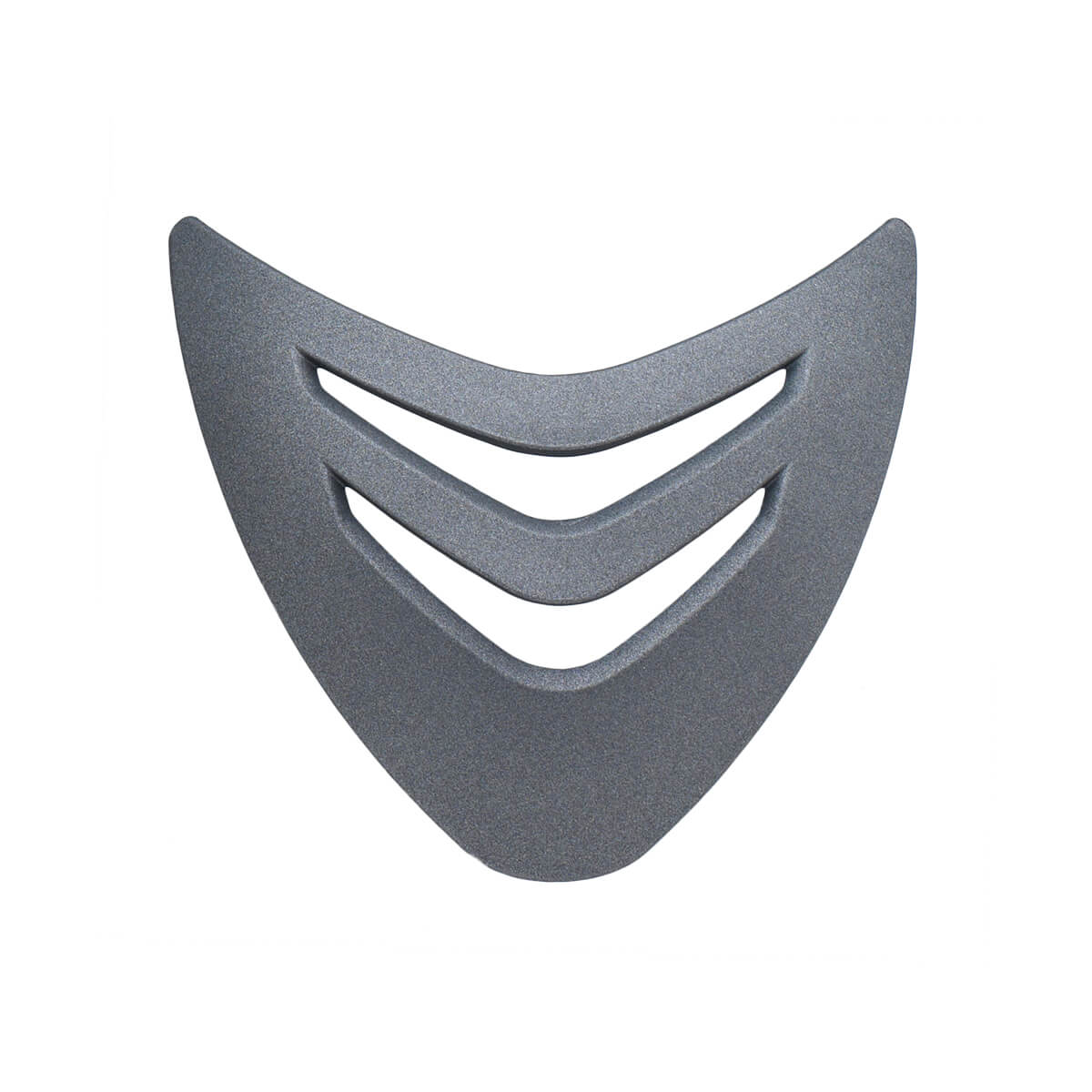 One K - CCS Front Shield - Grey Matte
