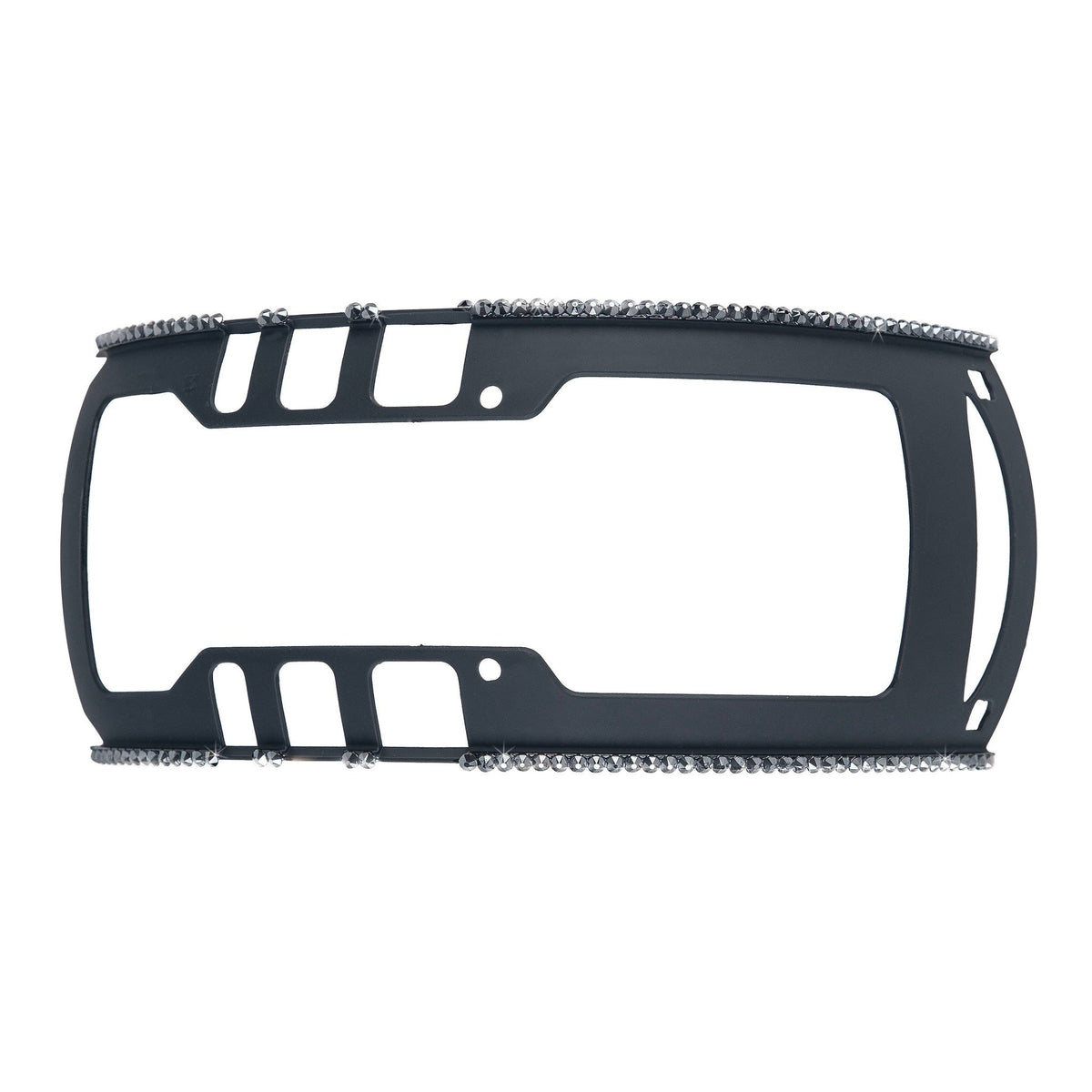 One K - CCS Rail - Black Crystal