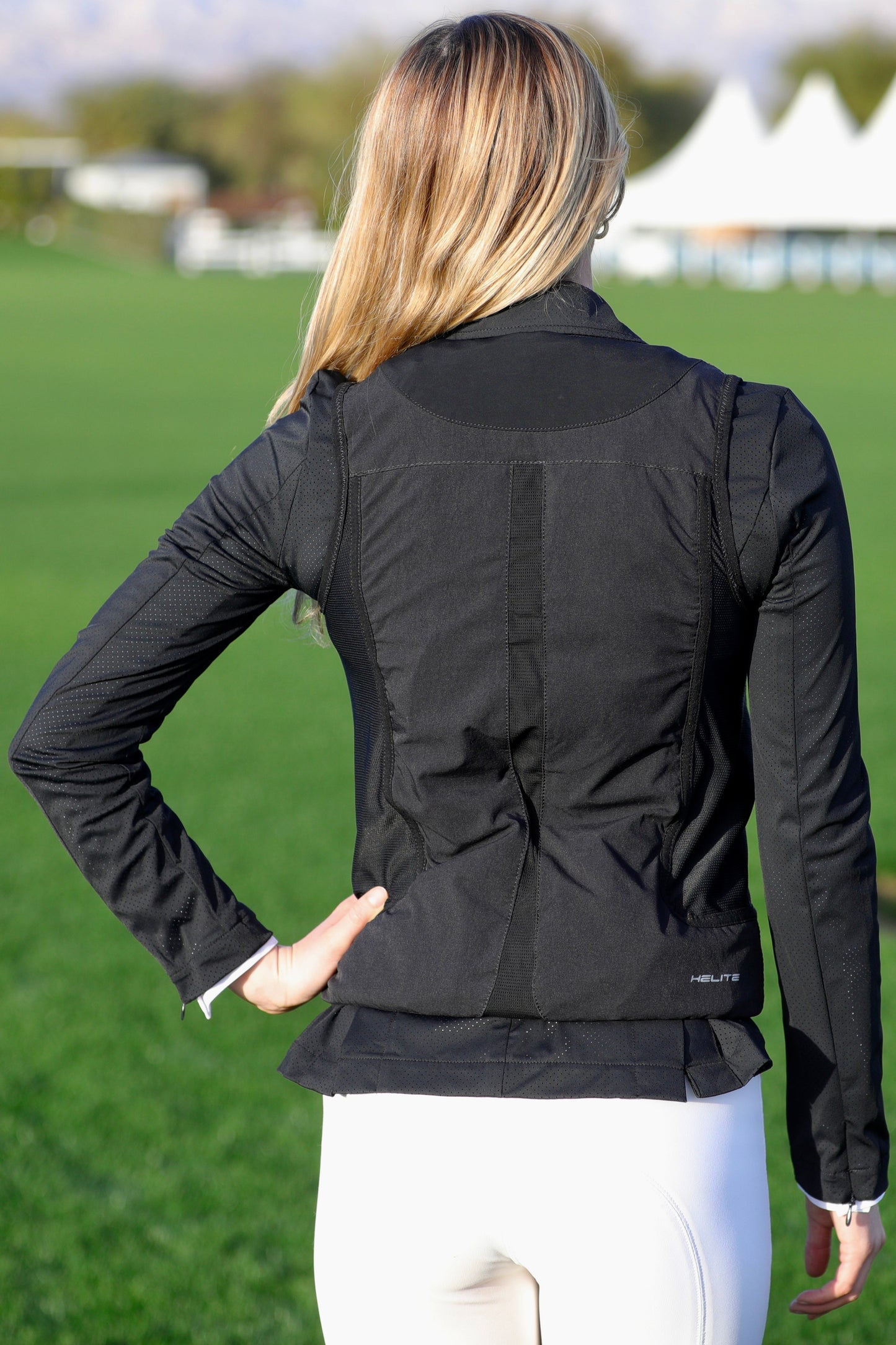 Harcour USA - Jade Women's Perforated Competition Jacket