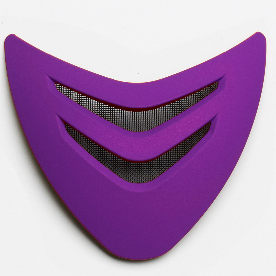One K - CCS Front Shield - Purple Matte