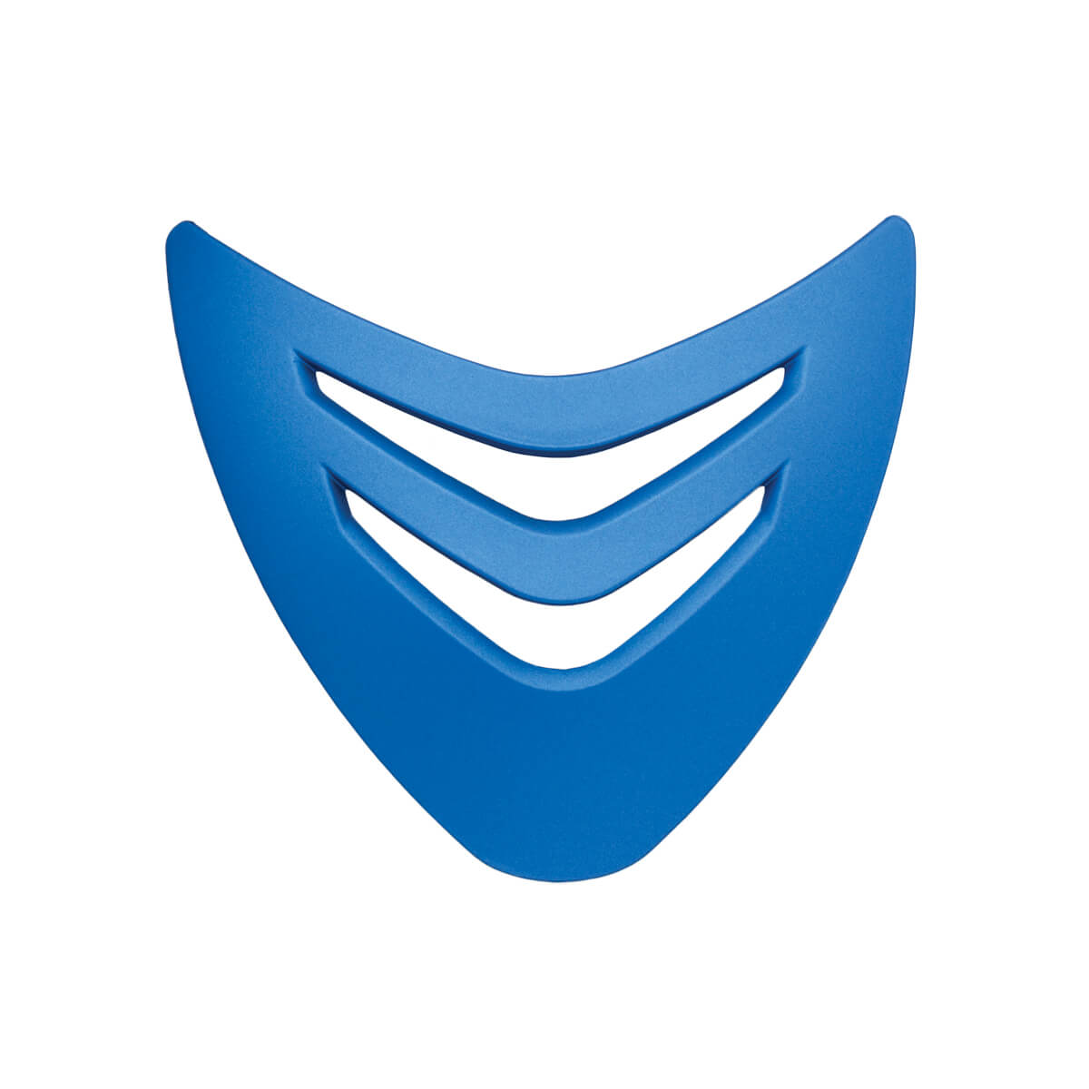 One K - CCS Front Shield - Blue Matte