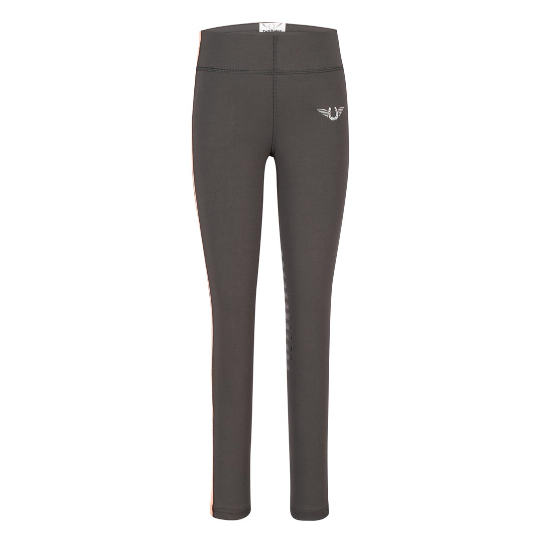 TuffRider Children's Ventilated Schooling Riding Tights