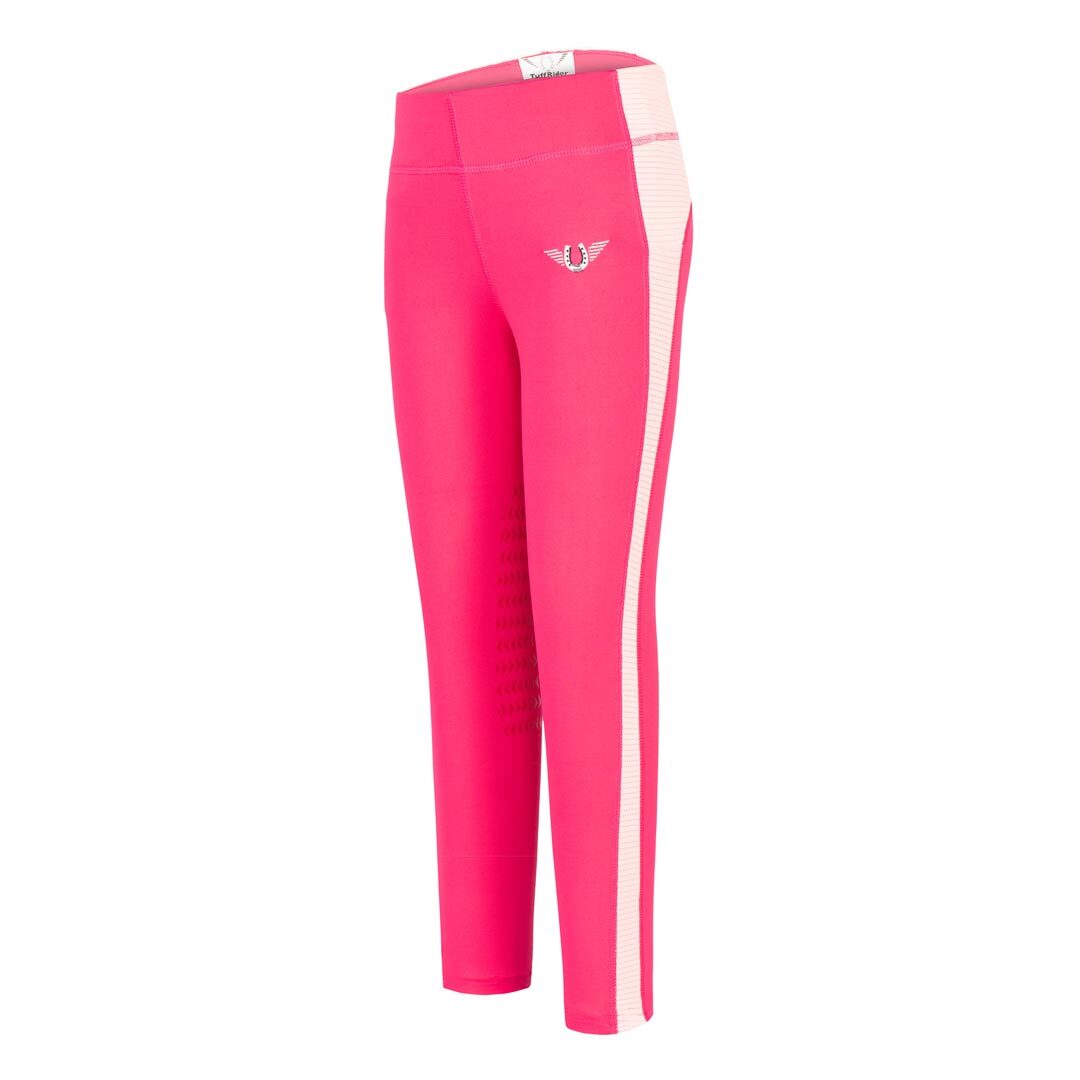 TuffRider Children's Ventilated Schooling Riding Tights