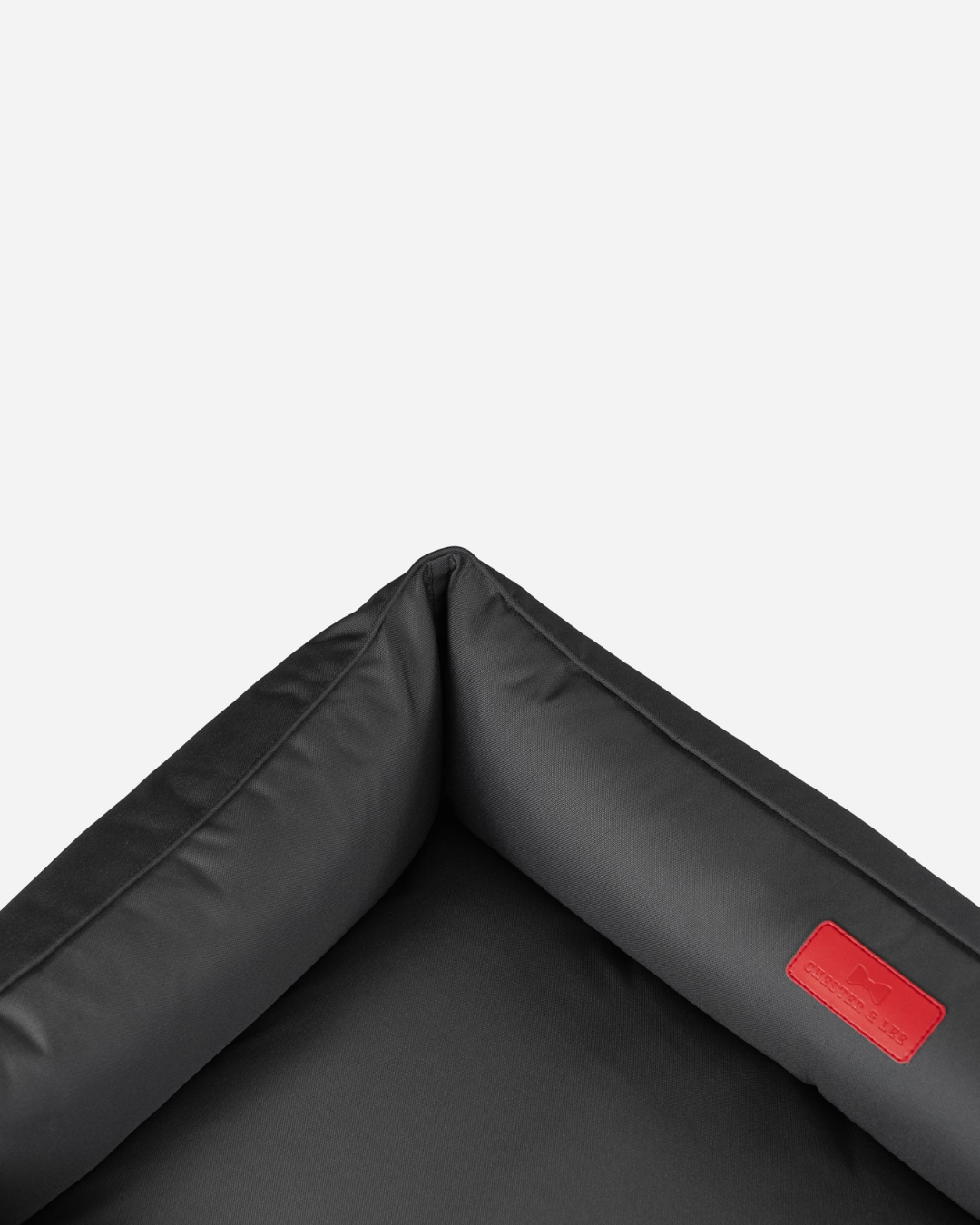 Chester & Lee Waterproof Sleeper Dog Bed Gray