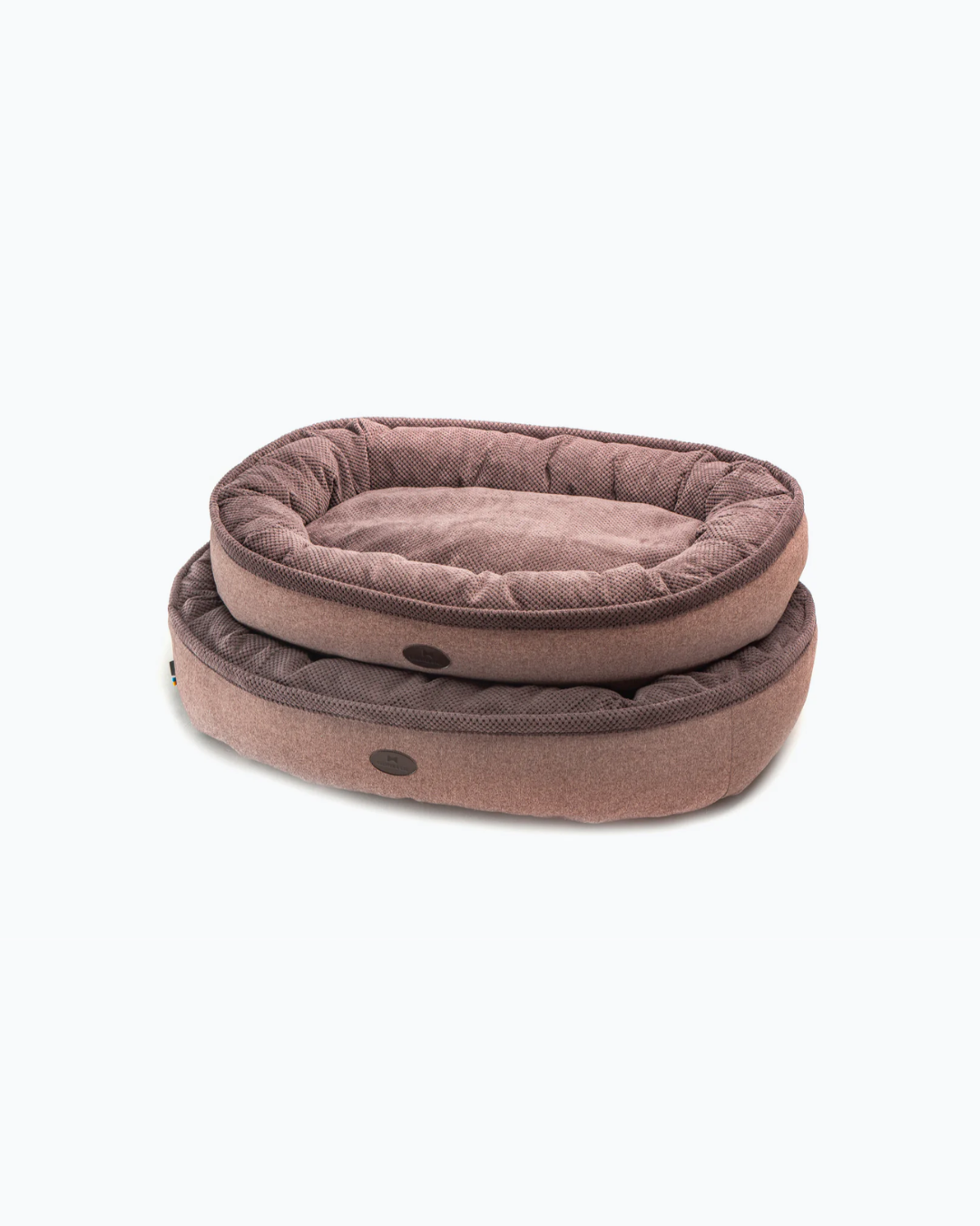Chester & Lee Cuddly Bagel Dog Bed