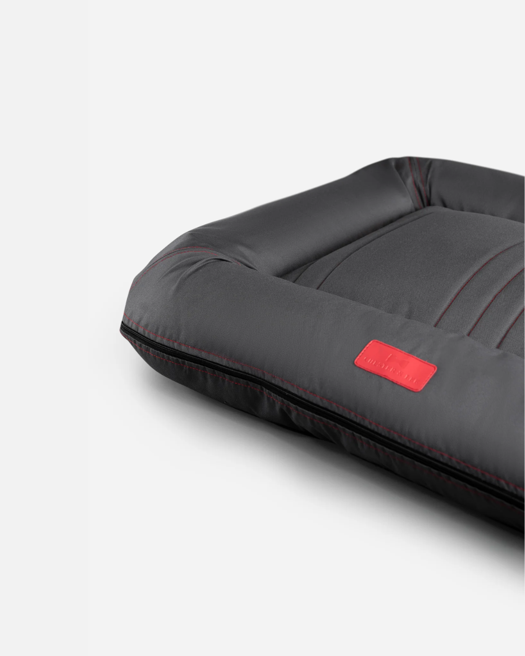 Chester & Lee Waterproof Lounger Dog Bed Gray