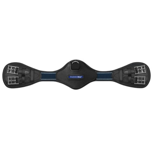 Passier Blu Wave Leather Saddle Girth