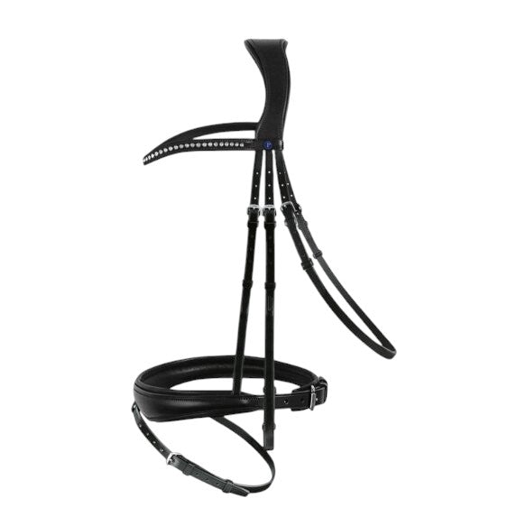 Passier Blu Spirit Snaffle Bridle