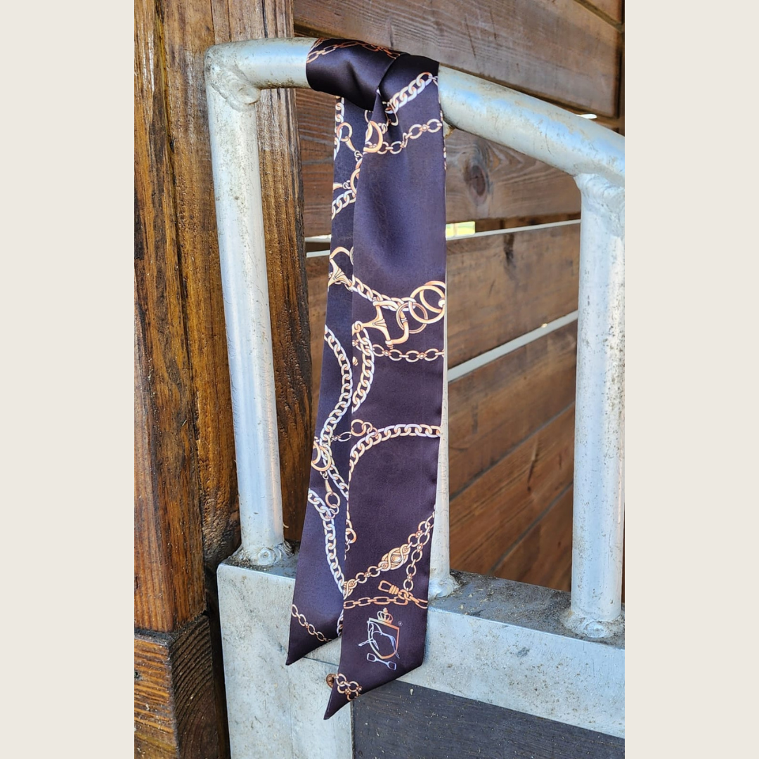 Dressage Queen Dream - Twilly Mini Scarf