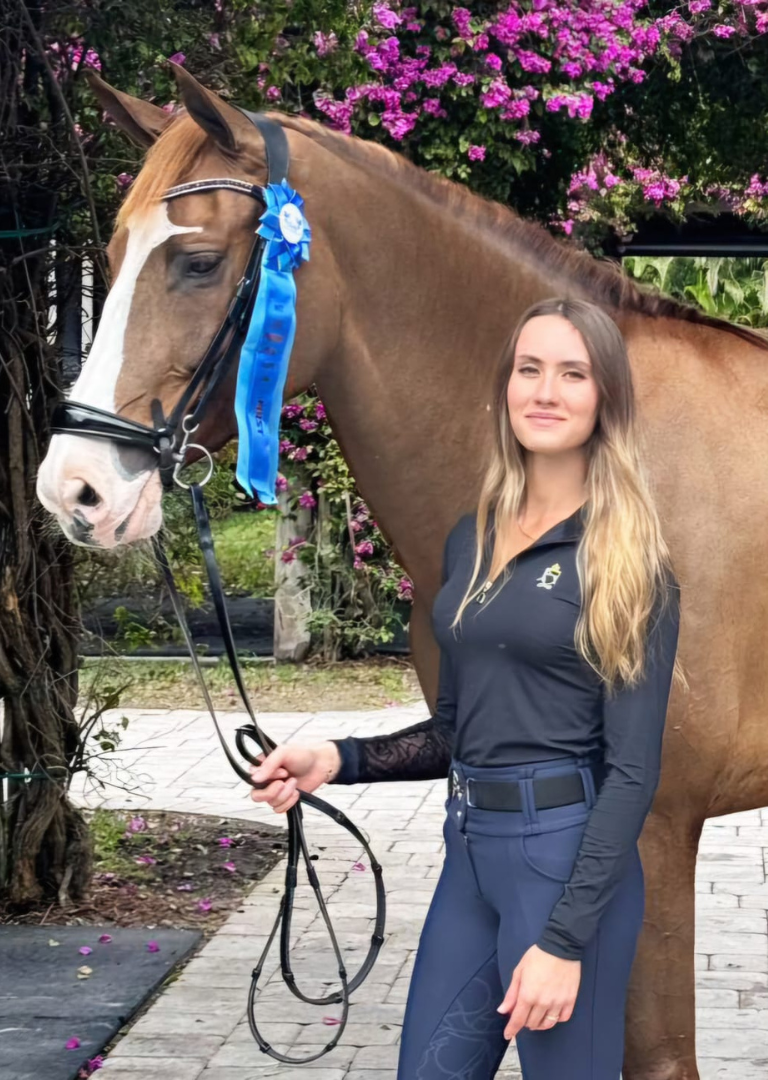 Dressage Queen Dream - Black Riding Shirt