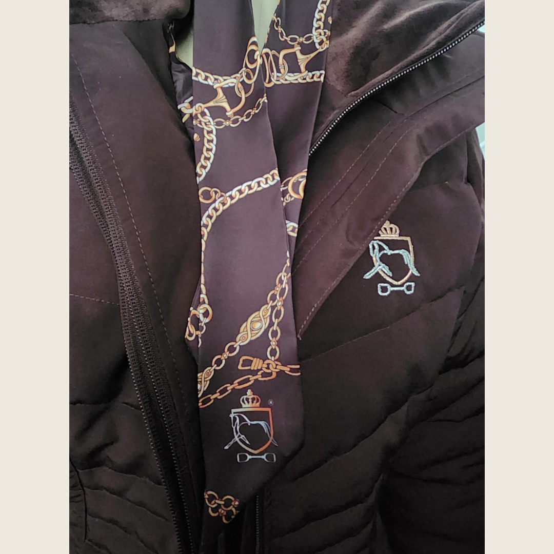 Dressage Queen Dream - Twilly Mini Scarf