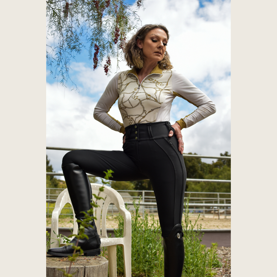 Dressage Queen Dream - DQD Advanced Rider Breeches