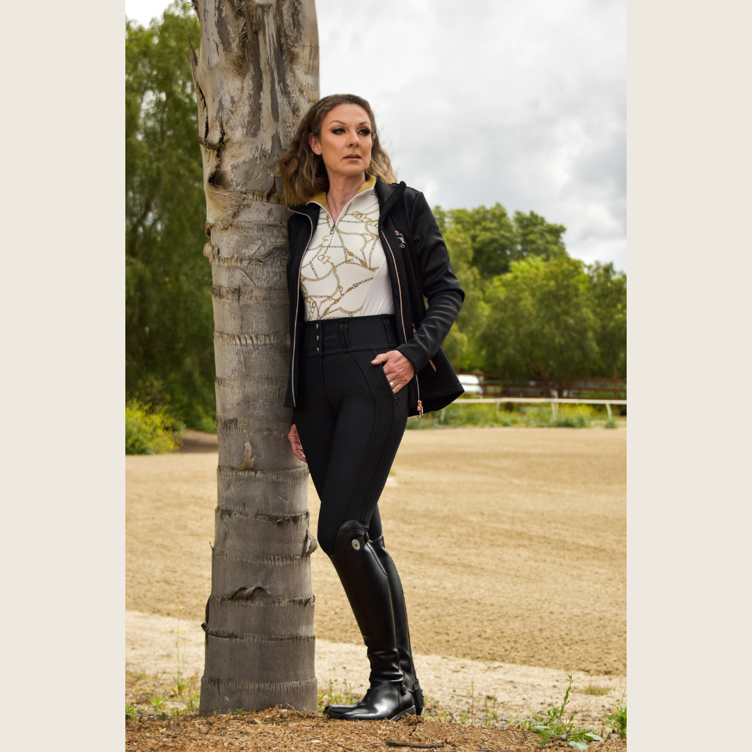 Dressage Queen Dream - DQD Advanced Rider Breeches