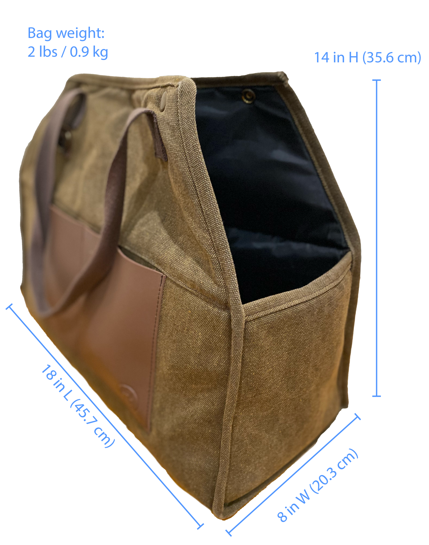 BESPOKE PAWS - The Daily Carrier—Packable Luxury for Life on the Go