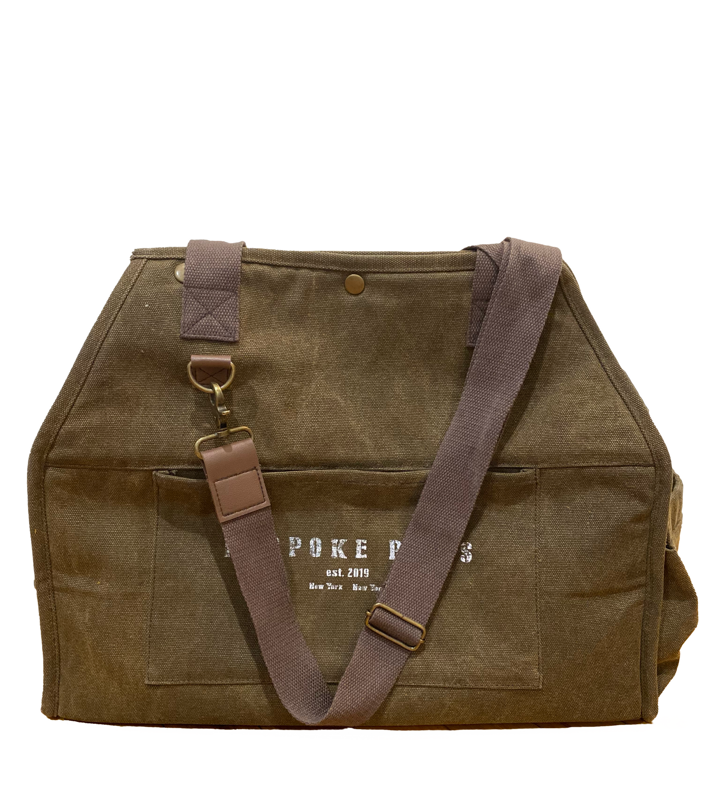 BESPOKE PAWS - The Daily Carrier—Packable Luxury for Life on the Go
