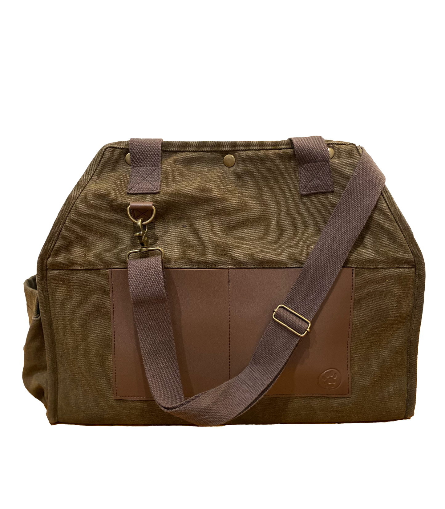 BESPOKE PAWS - The Daily Carrier—Packable Luxury for Life on the Go