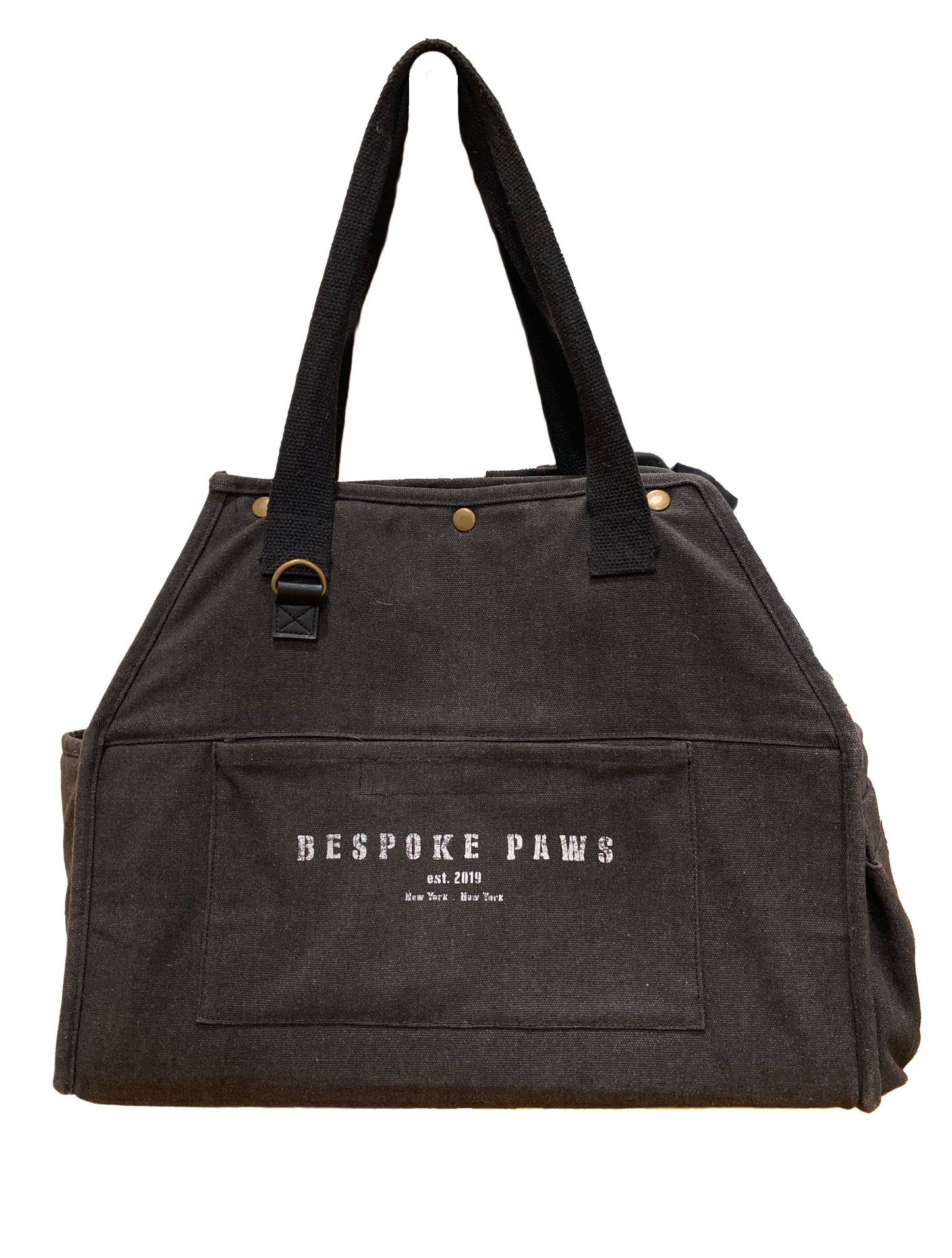 BESPOKE PAWS - The Daily Carrier—Packable Luxury for Life on the Go