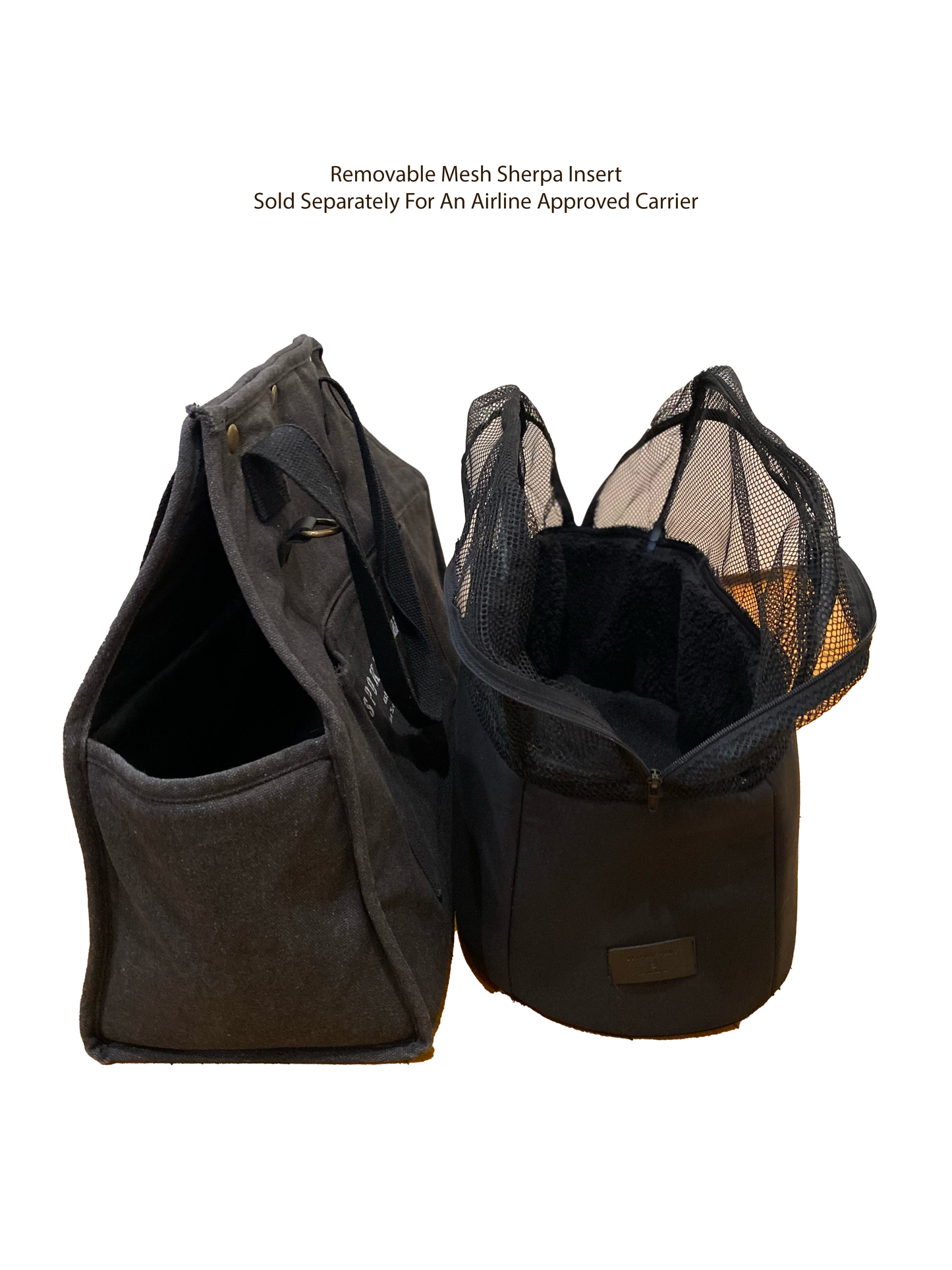 BESPOKE PAWS - The Daily Carrier—Packable Luxury for Life on the Go