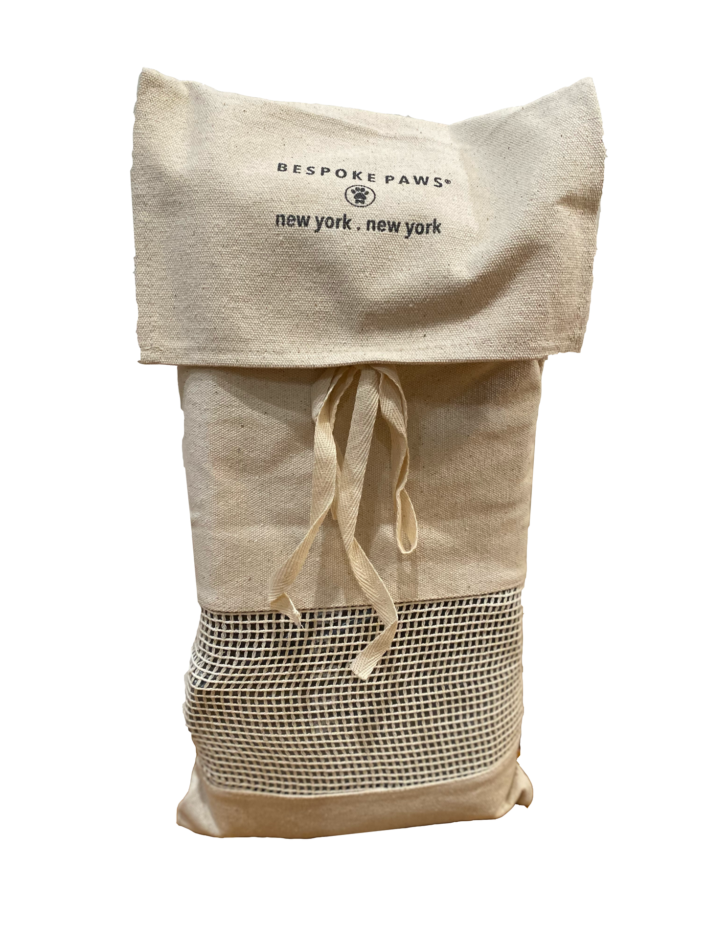 BESPOKE PAWS - The Daily Carrier—Packable Luxury for Life on the Go