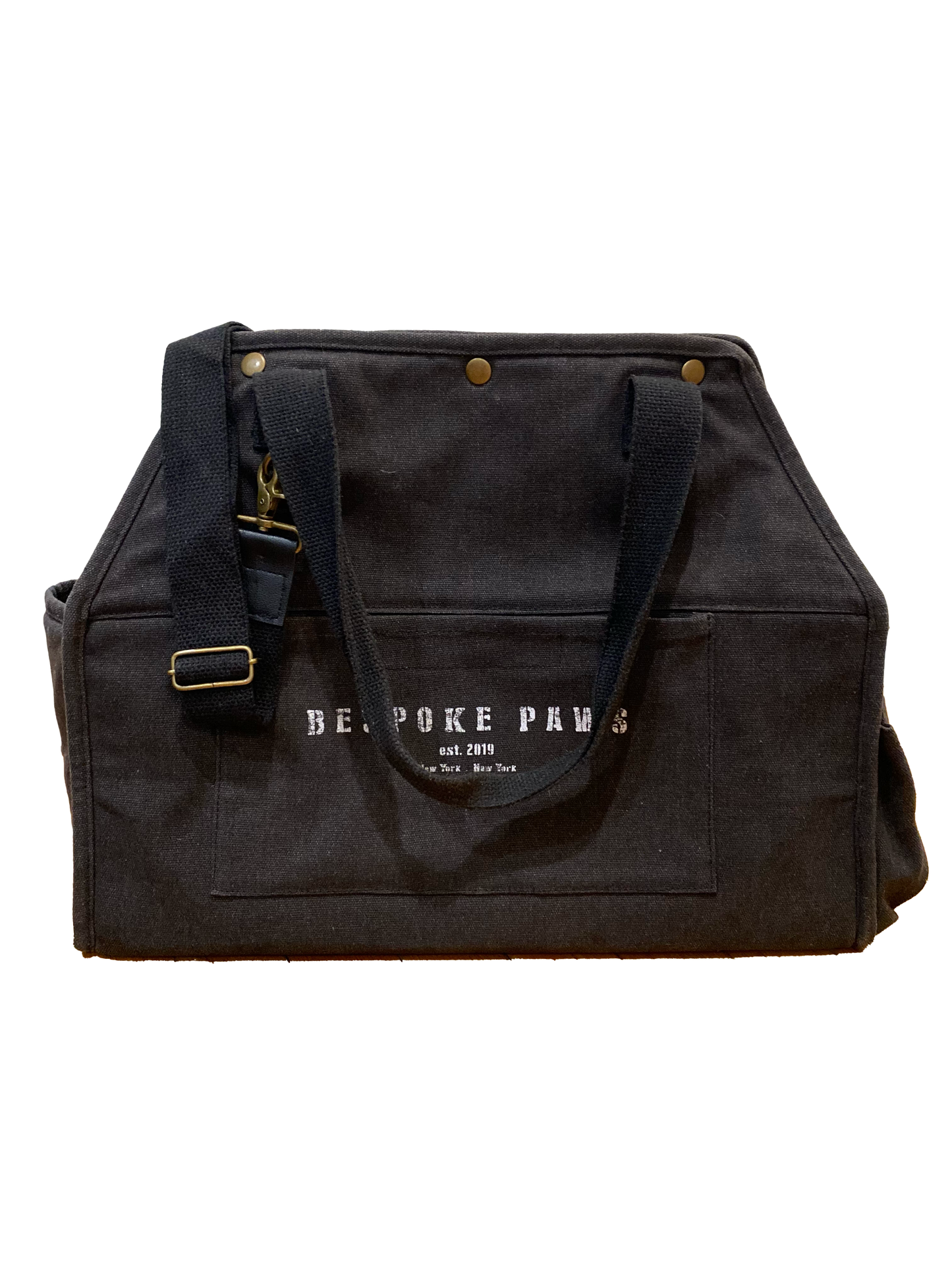 BESPOKE PAWS - The Daily Carrier—Packable Luxury for Life on the Go