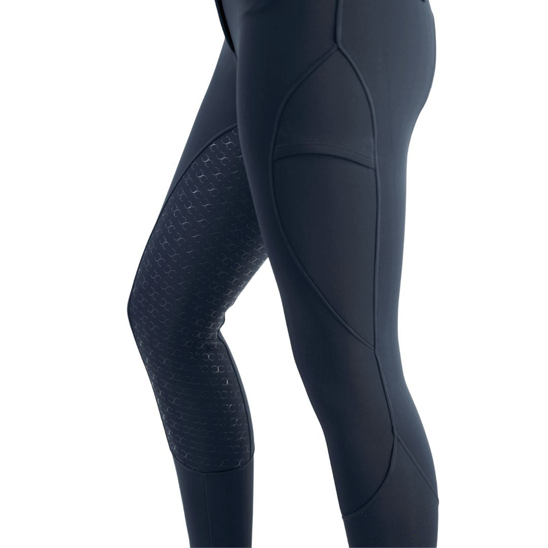 Correct Connect - Navy Blue Mid-Weight Winter Breeches