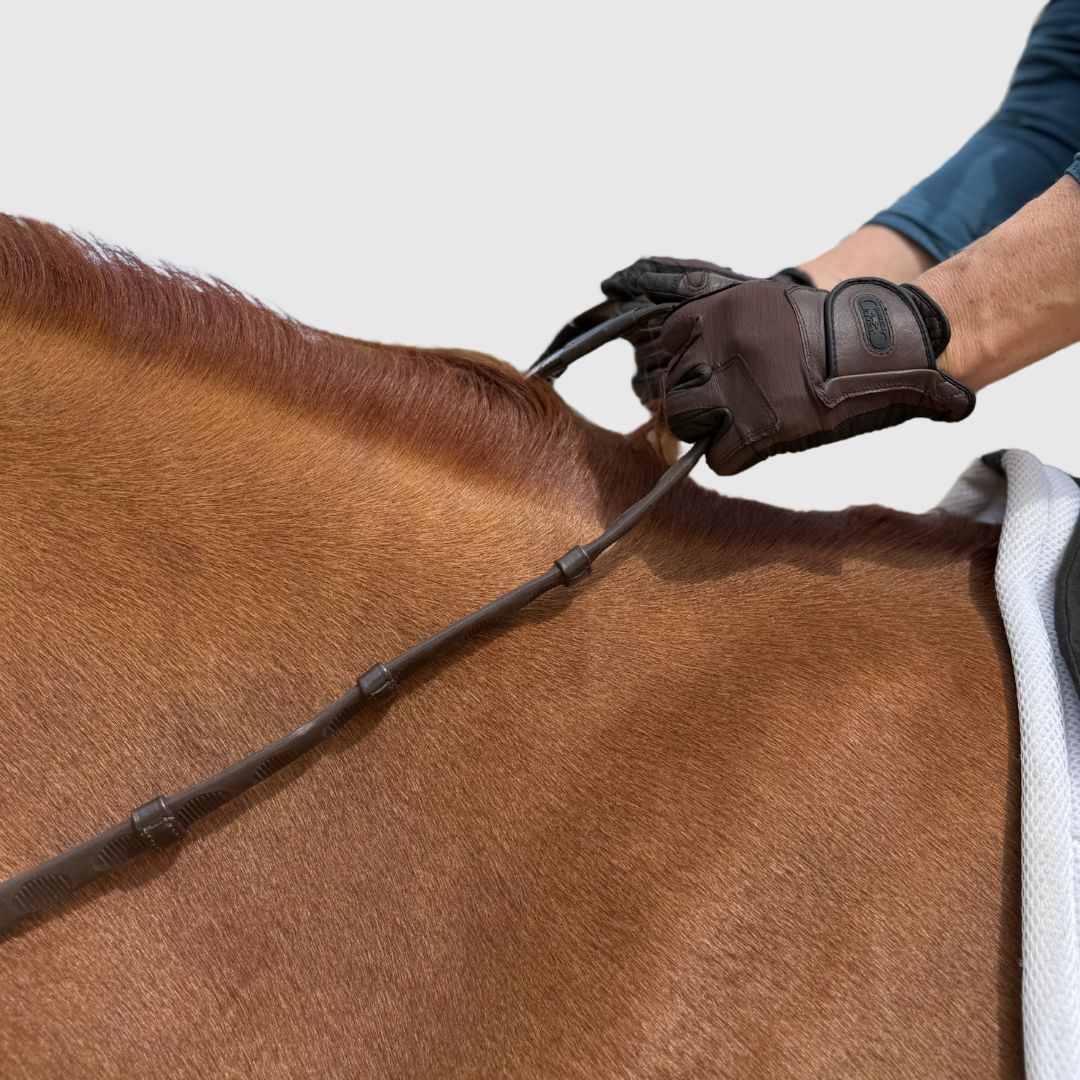 Correct Connect - Thumb Grip Reins