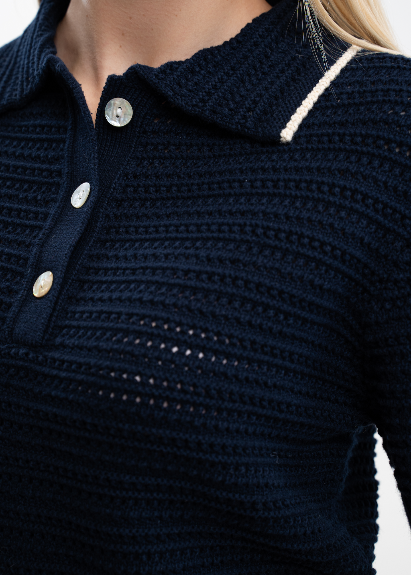 Harcour USA - Pony - Womens Knit Top