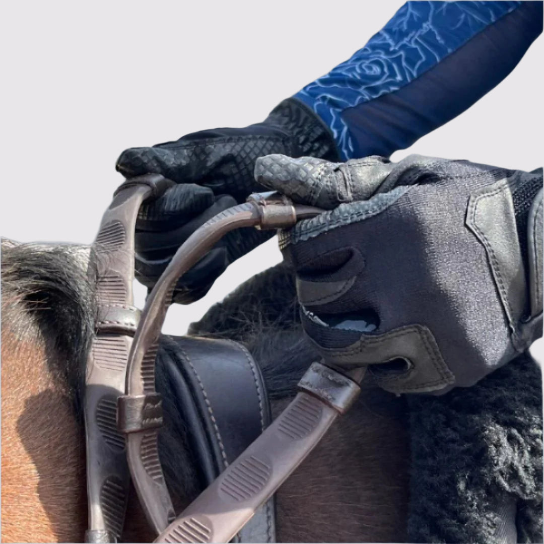Correct Connect - Thumb Grip Reins