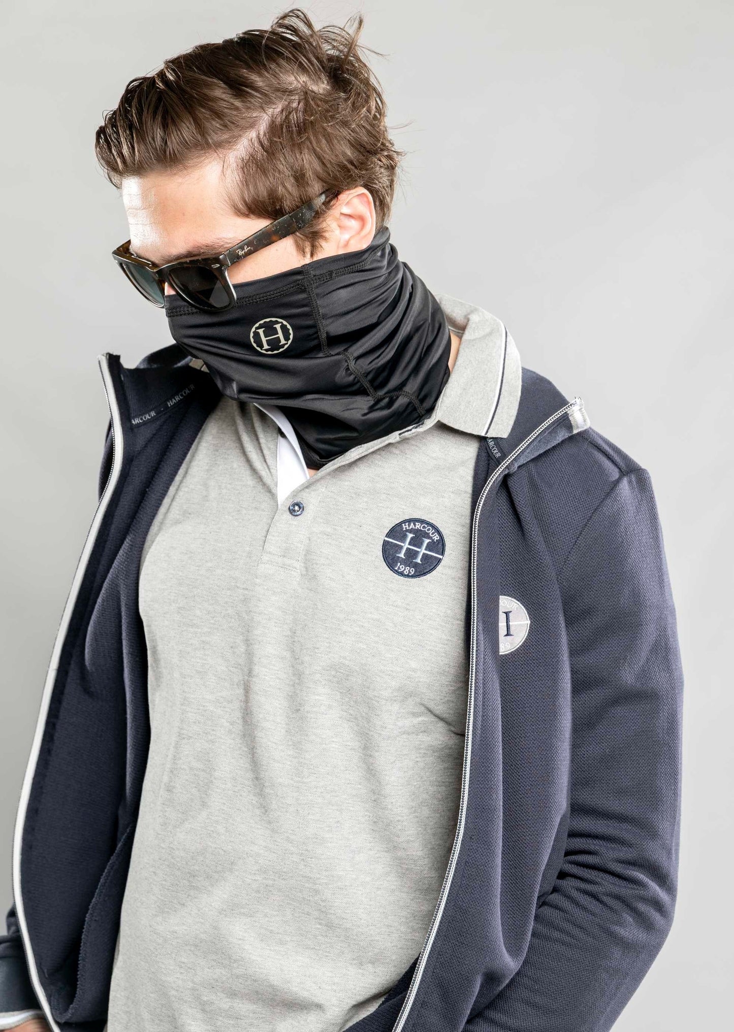 Harcour USA - Face Gaiter