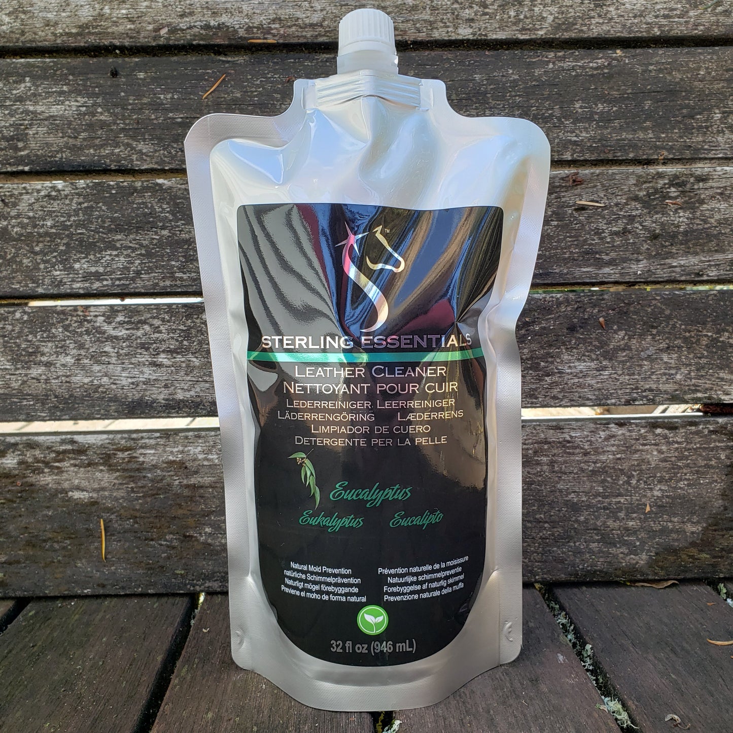 Sterling Essentials Leather Cleaner- 32 fl.oz