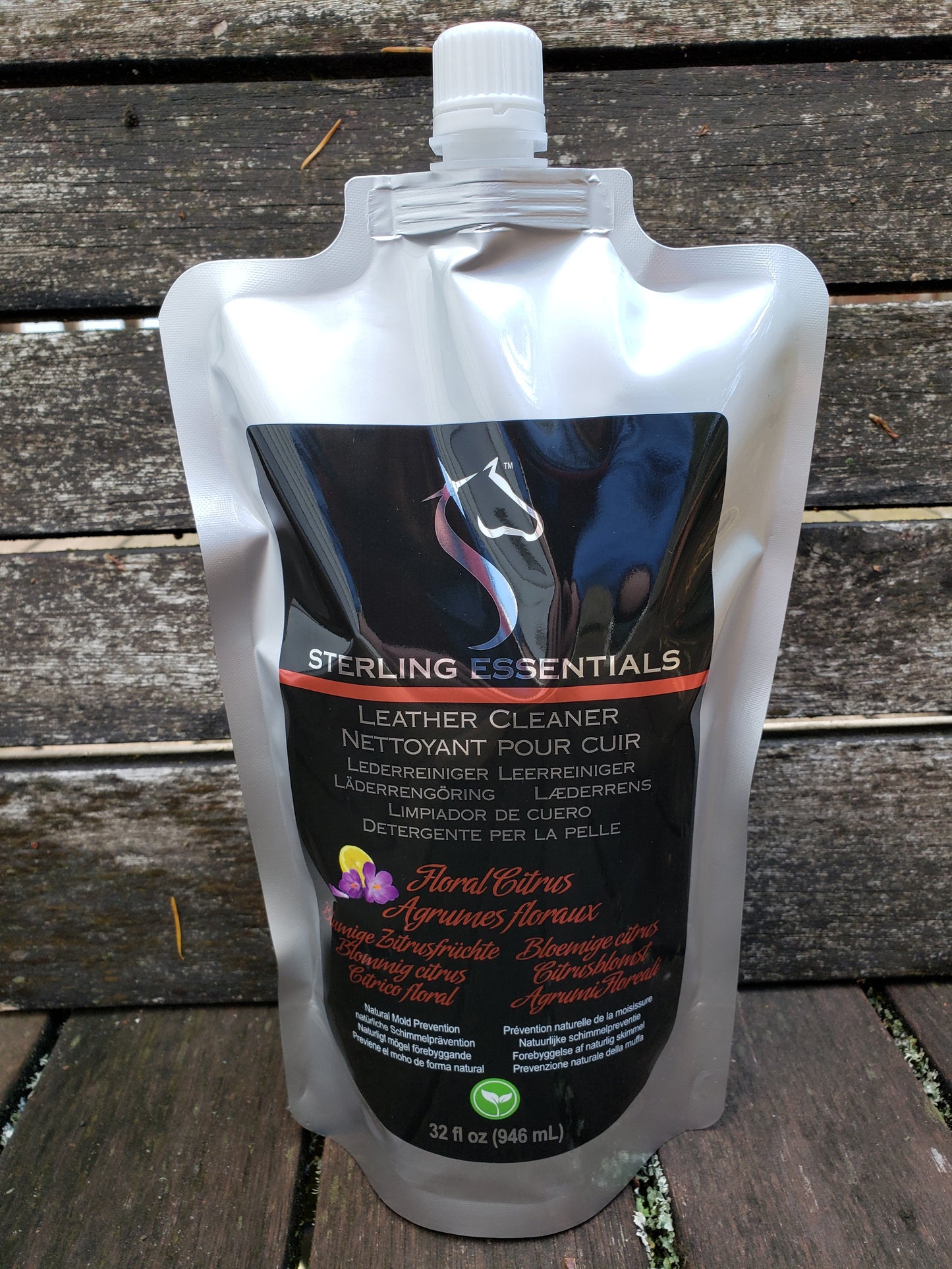 Sterling Essentials Leather Cleaner- 32 fl.oz