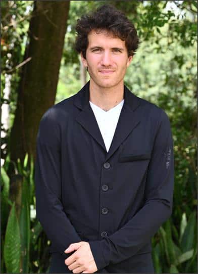 Helite US - H Show Jacket for Men By Lotus Romeo
