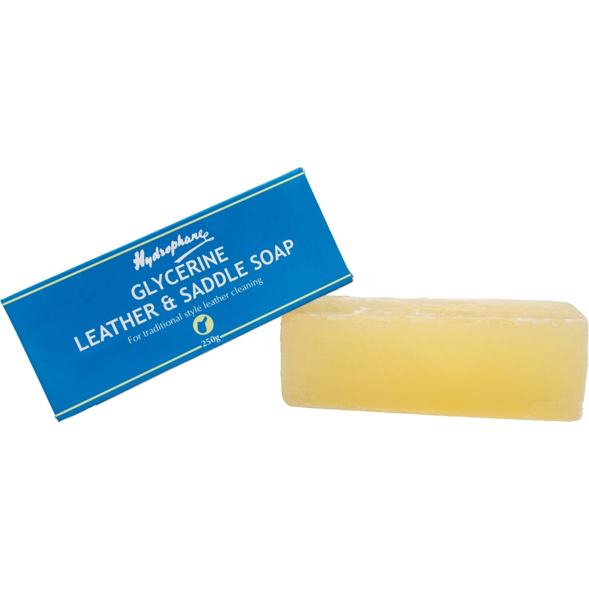 Hydrophane Glycerine Leather & Saddle Soap - 250g