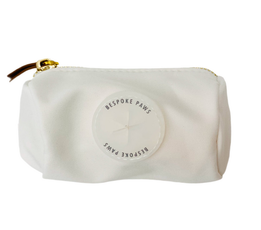 BESPOKE PAWS - Pawsh Pouch—The Dangle-Free Waste Bag Dispenser