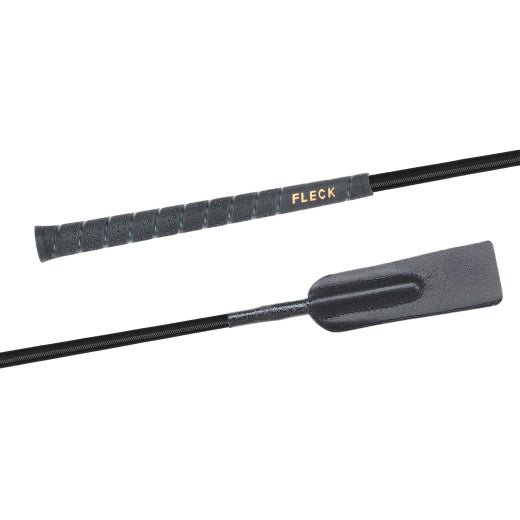 Fleck  2-Tone Open Long Flap Grip Jump Bat-Black - 22"
