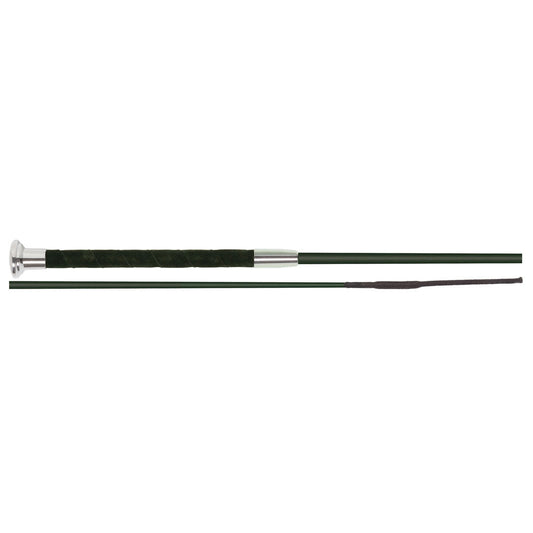 Fleck Silk Touch Premium Dressage Whip