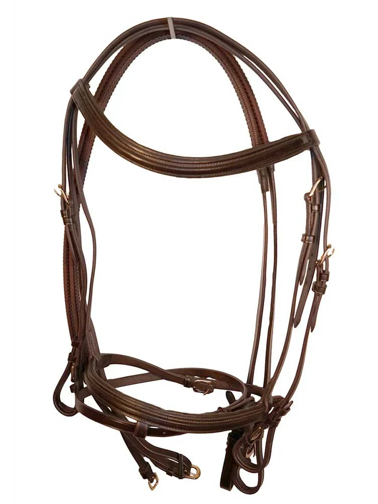 Grewal Equestrian - Murphy's Classic Bridle